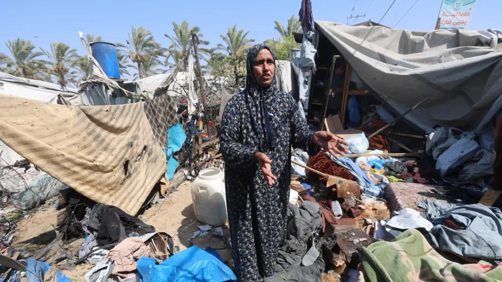 gaza