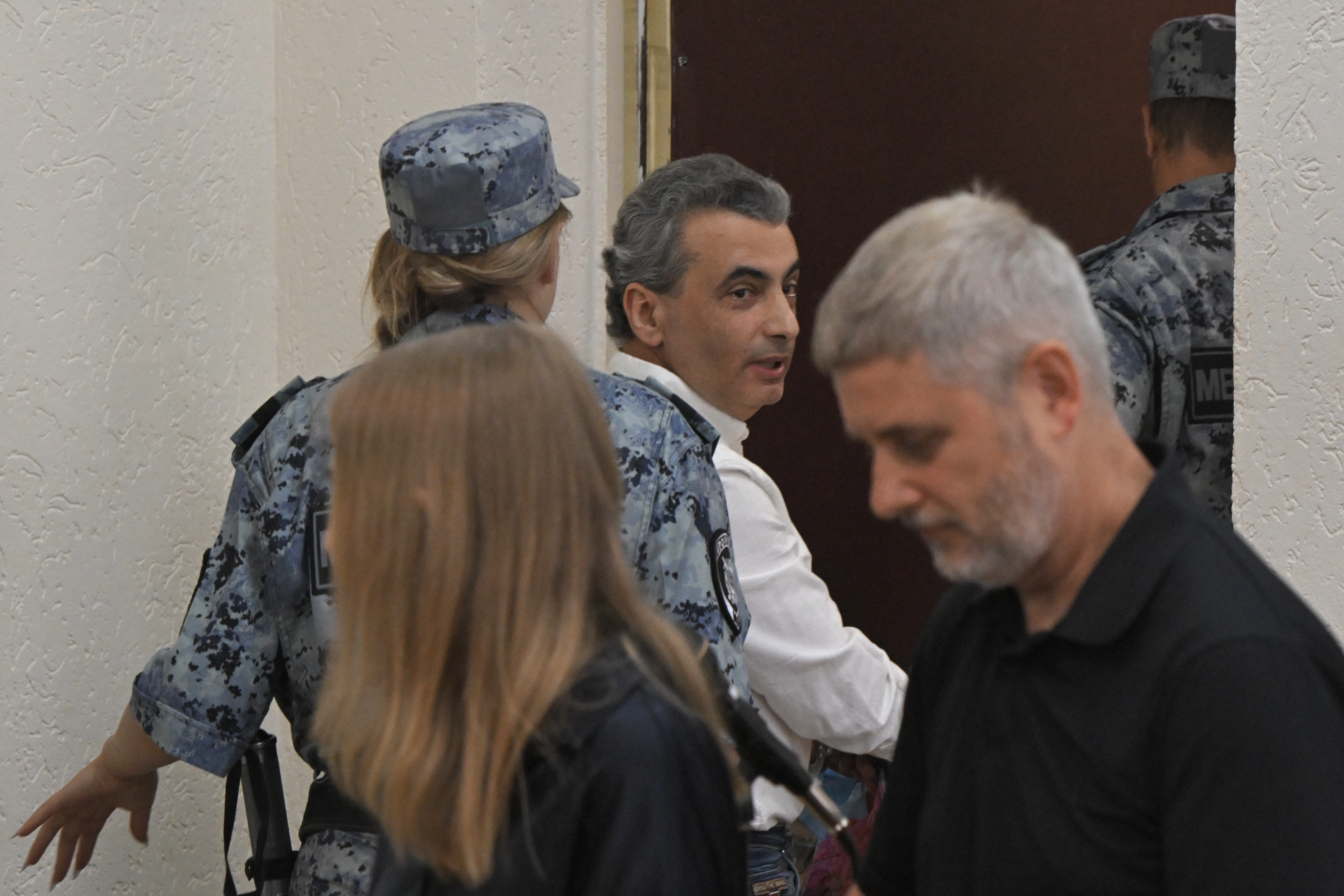 Lev Shlosberg