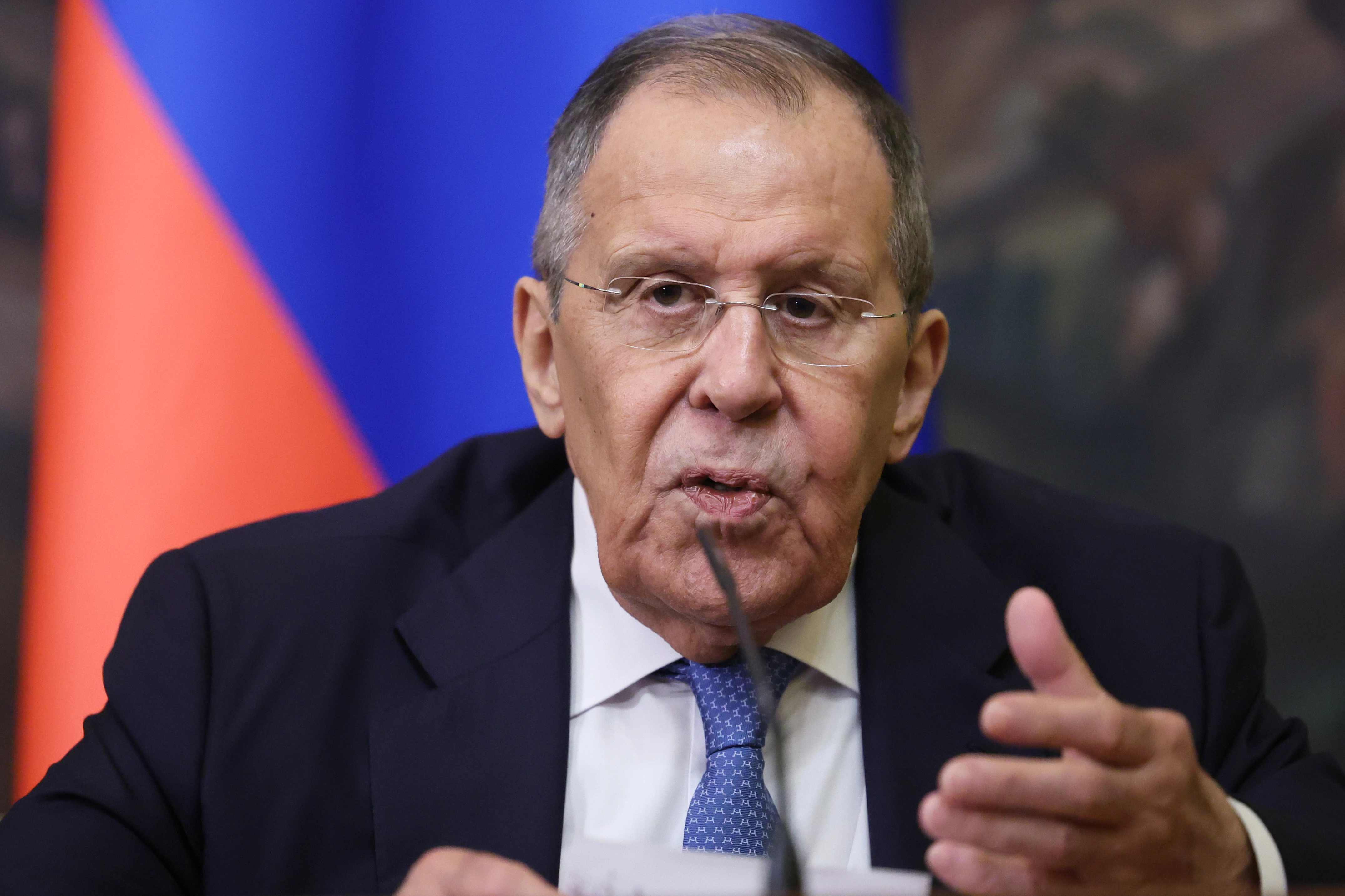Sergei Lavrov