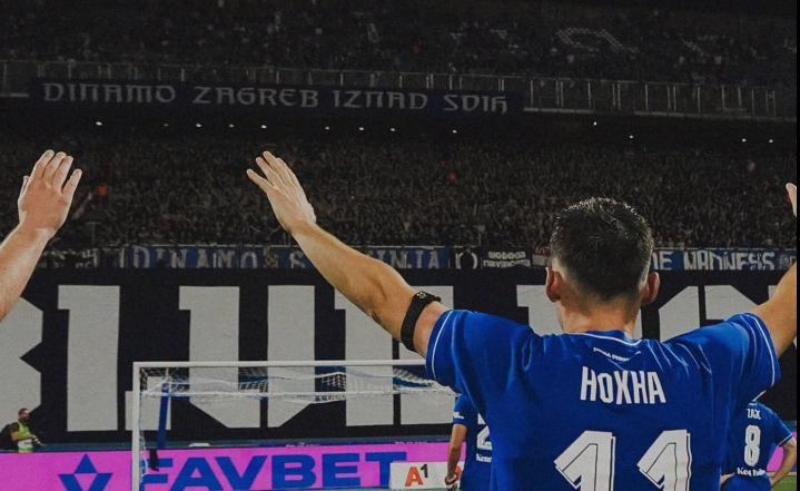 Arber Hoxha
