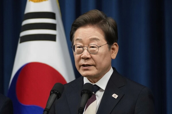 Lee Jae Myung