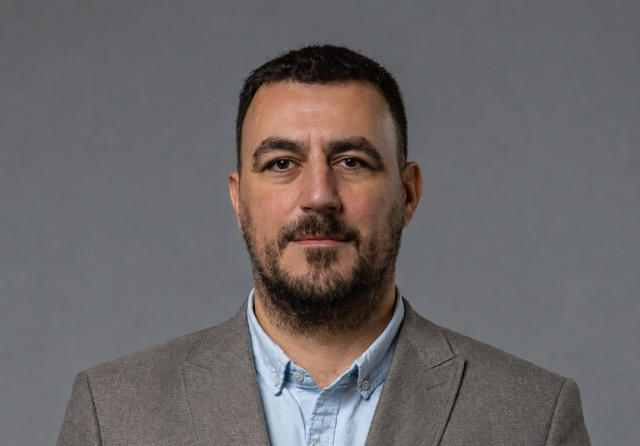Blerim Gashi