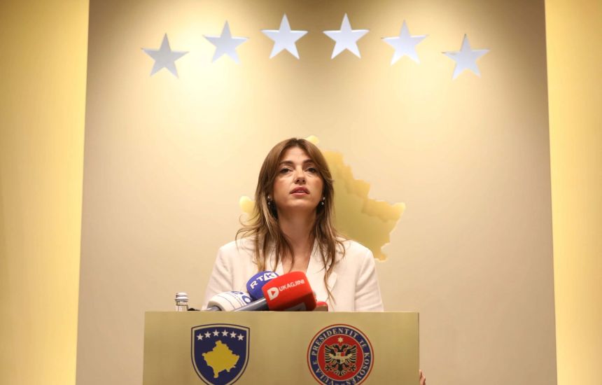 Cars For Unity Haxhiu calls for unity and coordination for steps after the Special ...