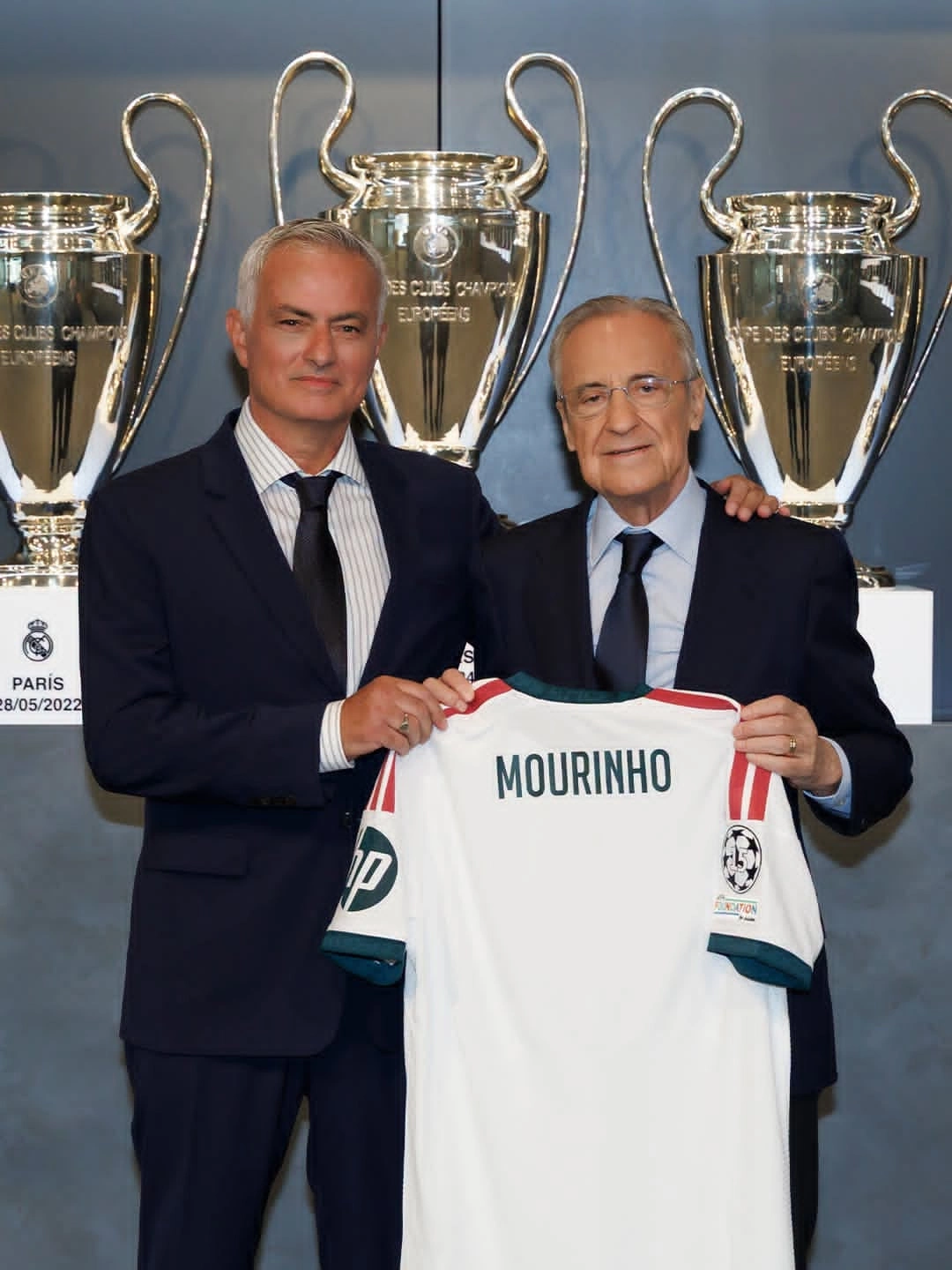 Jose Mourinho