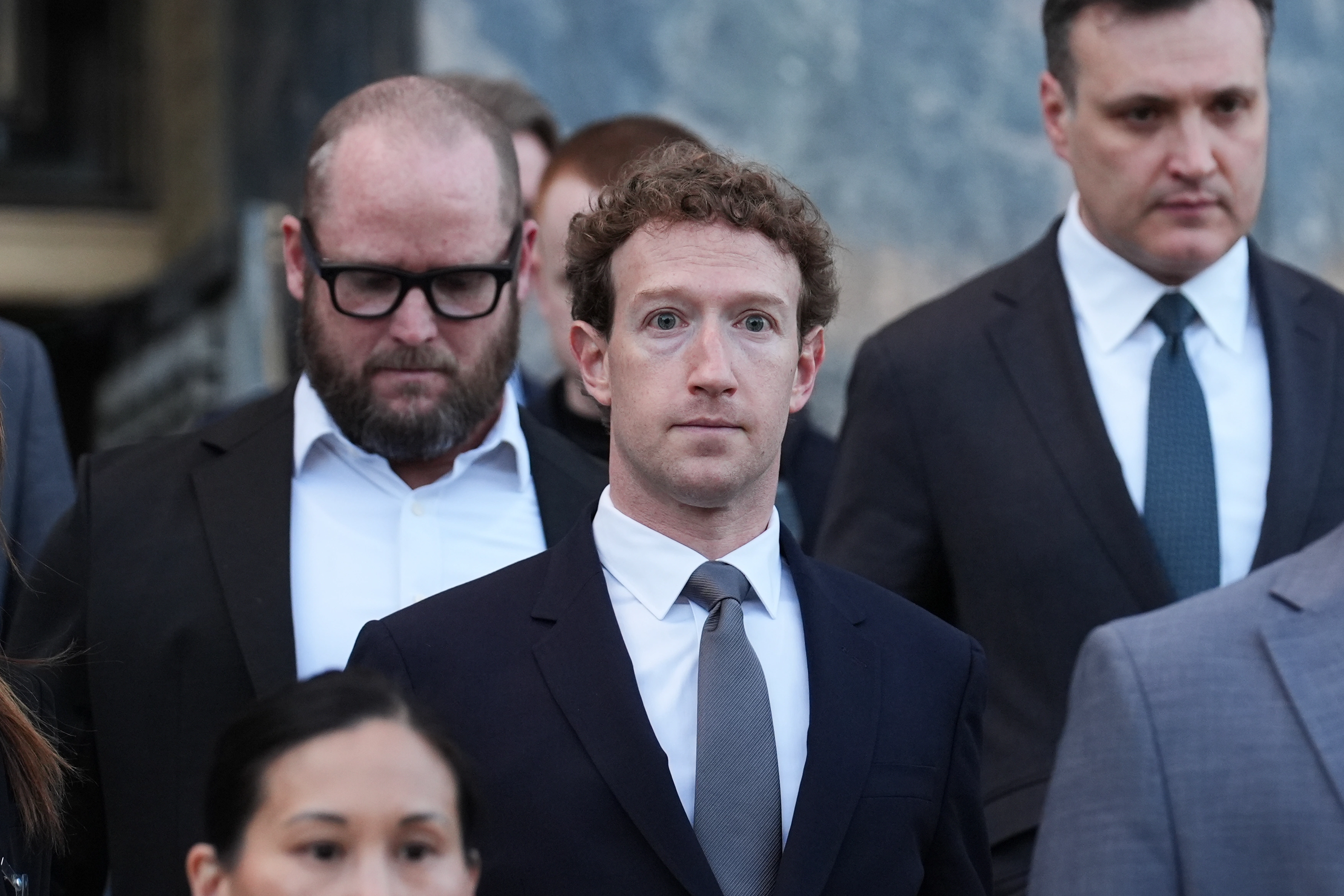 Mark Zuckerberg