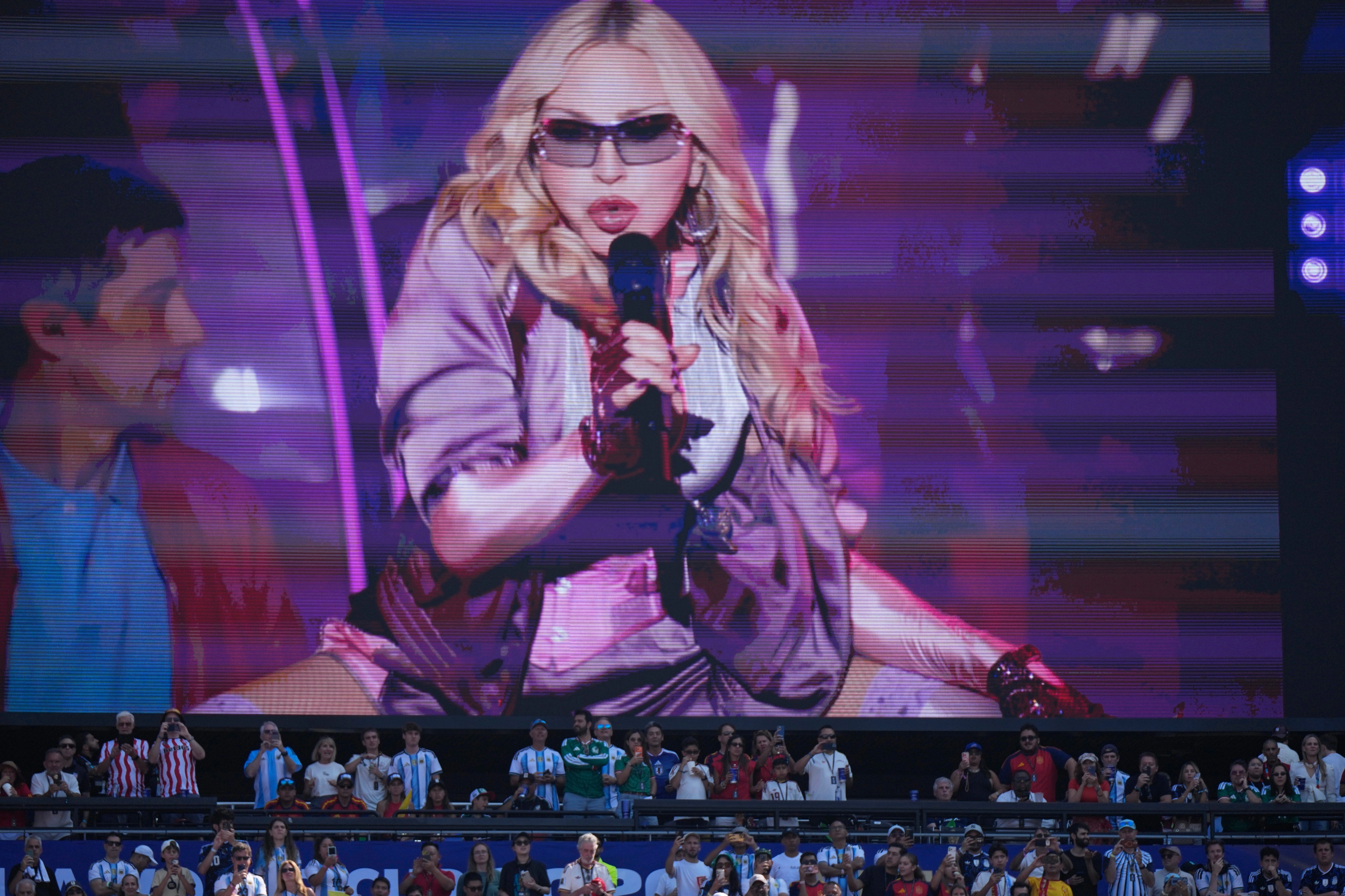 Madonna