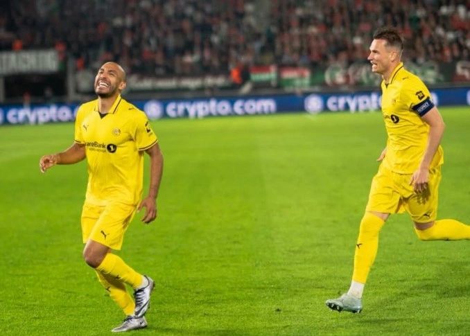 Bodo Glimti bën hap para drejt Ligës së Kampionëve