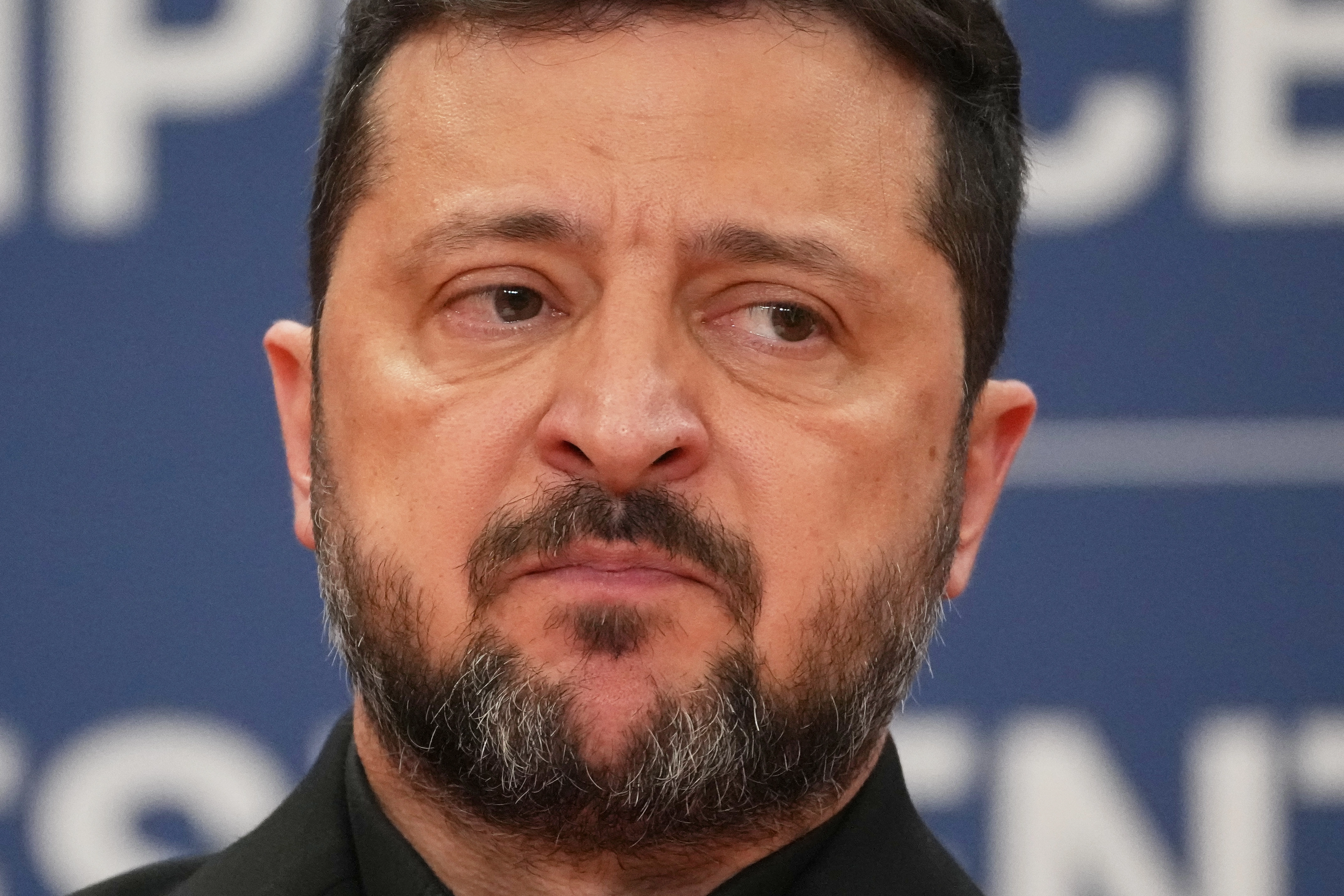Volodymyr Zelensky