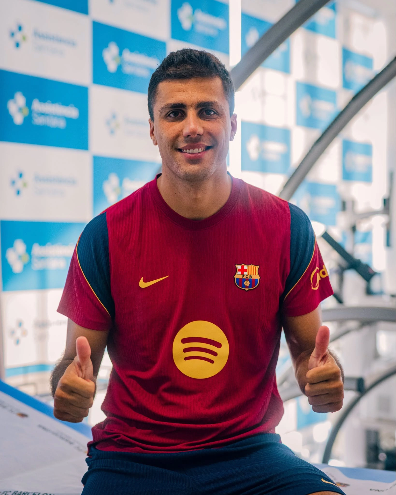 Mourinho: Ich brauche Rodri nicht.