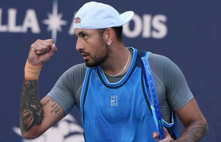 Nick Kyrgios