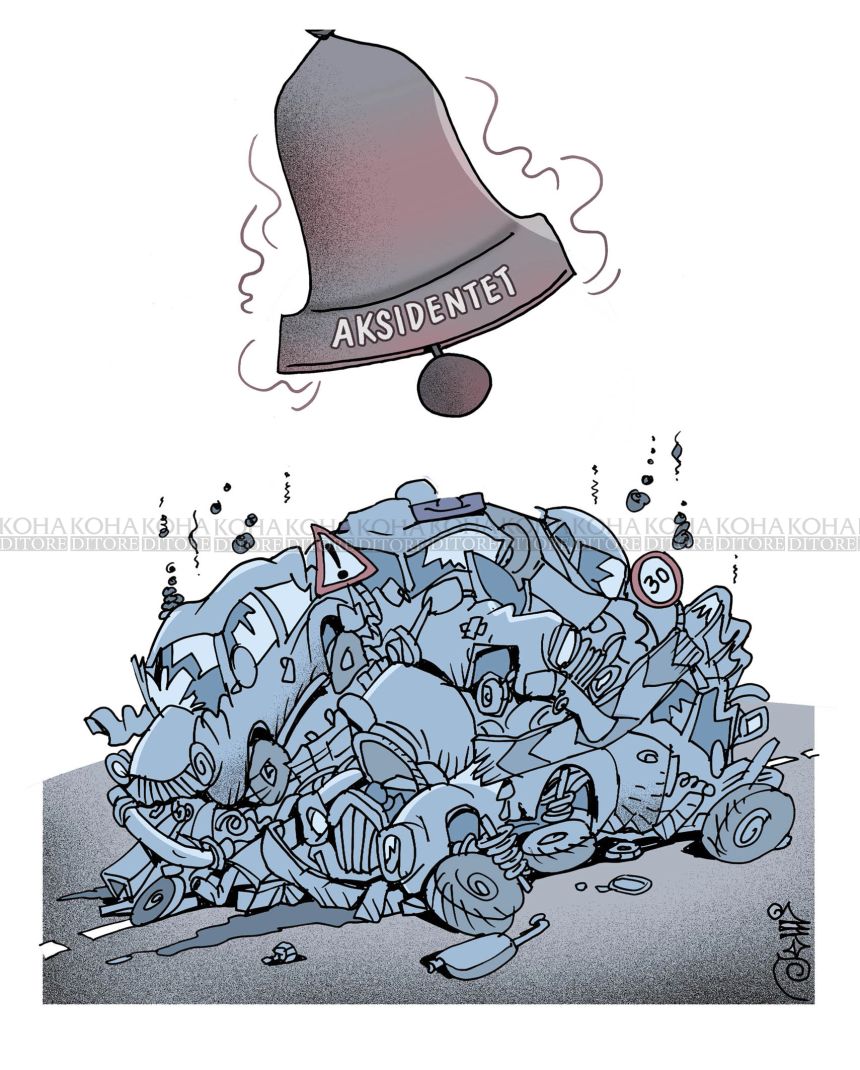 Karikatura e ditës
