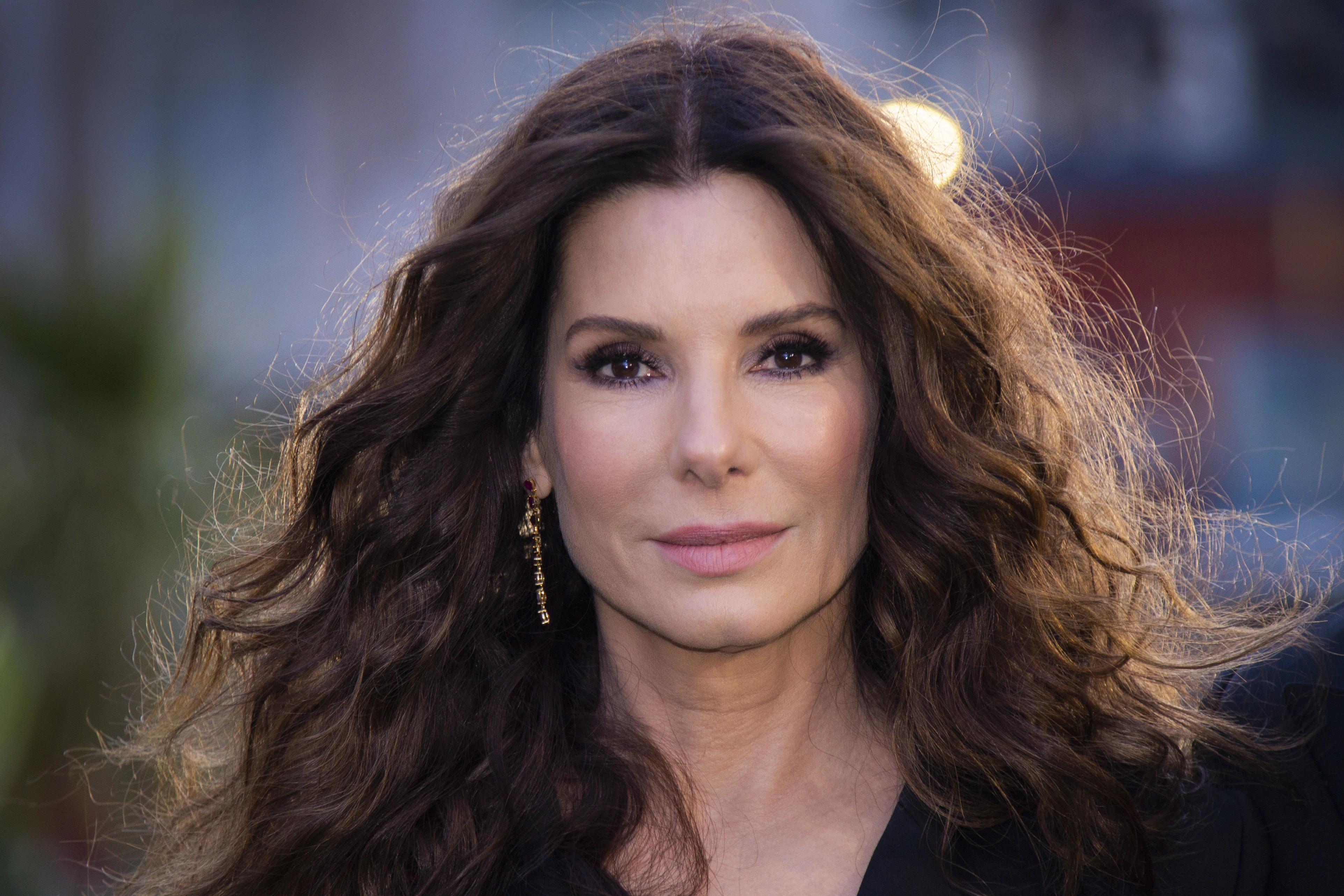 Sandra Bullock