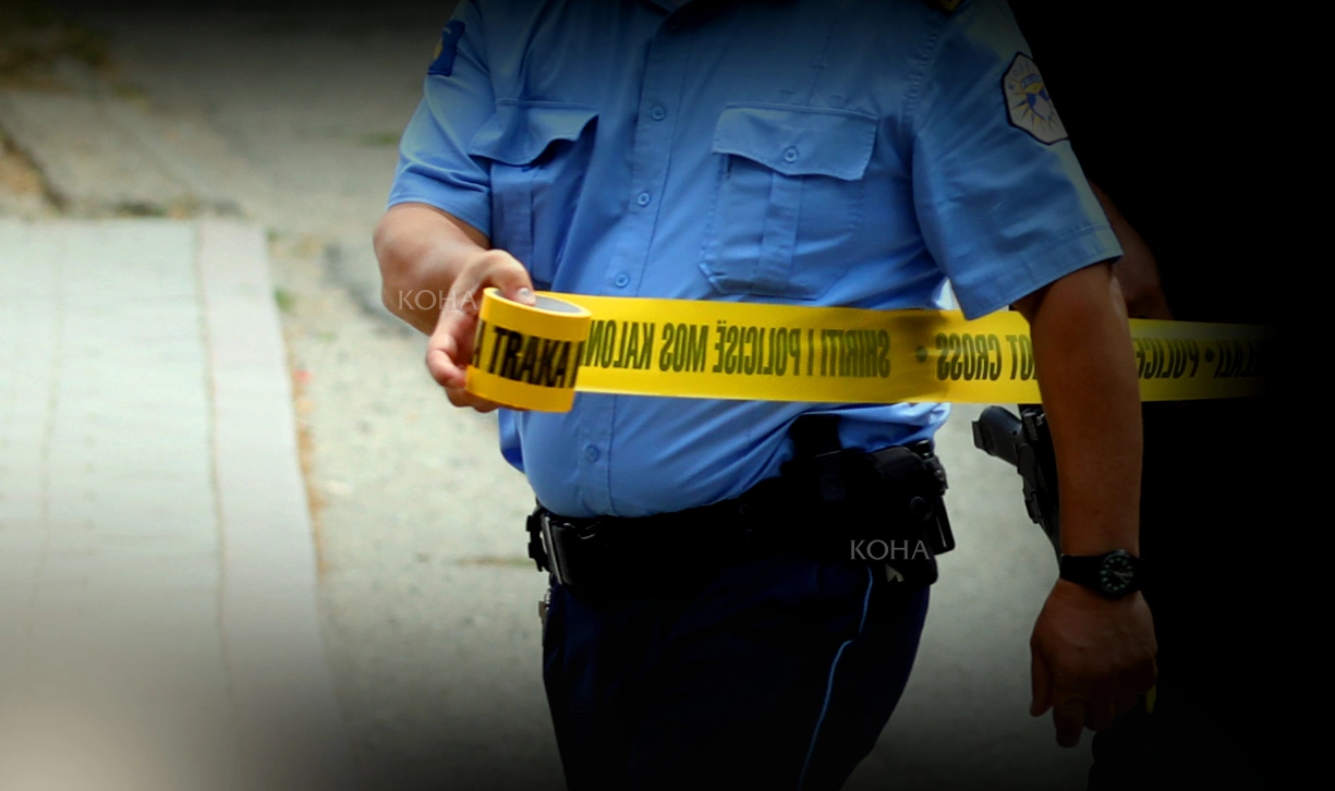 polic - policia - plagosje - arrest - vrasje