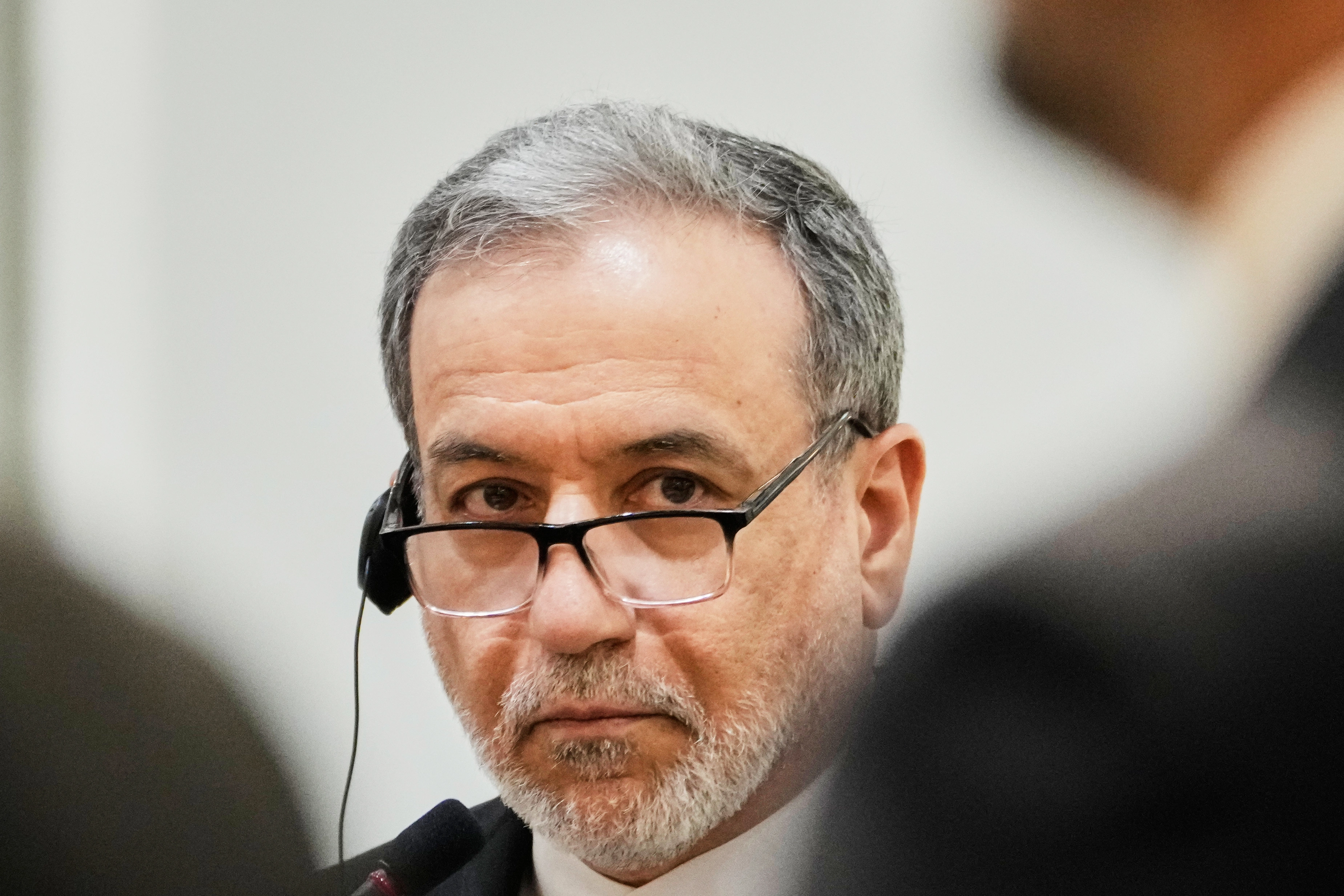 Abbas Araghchi