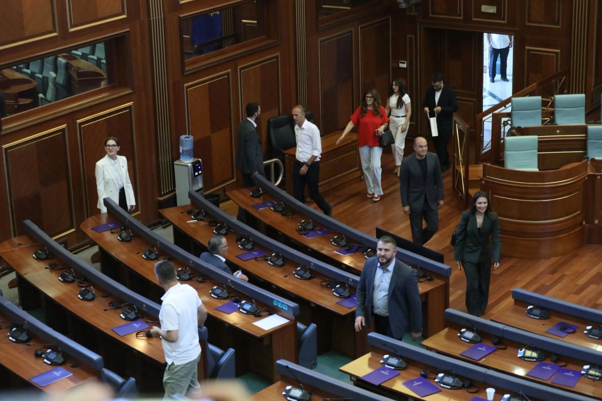 PDK ja dhe Aleanca paralajmërojnë protesta masive
