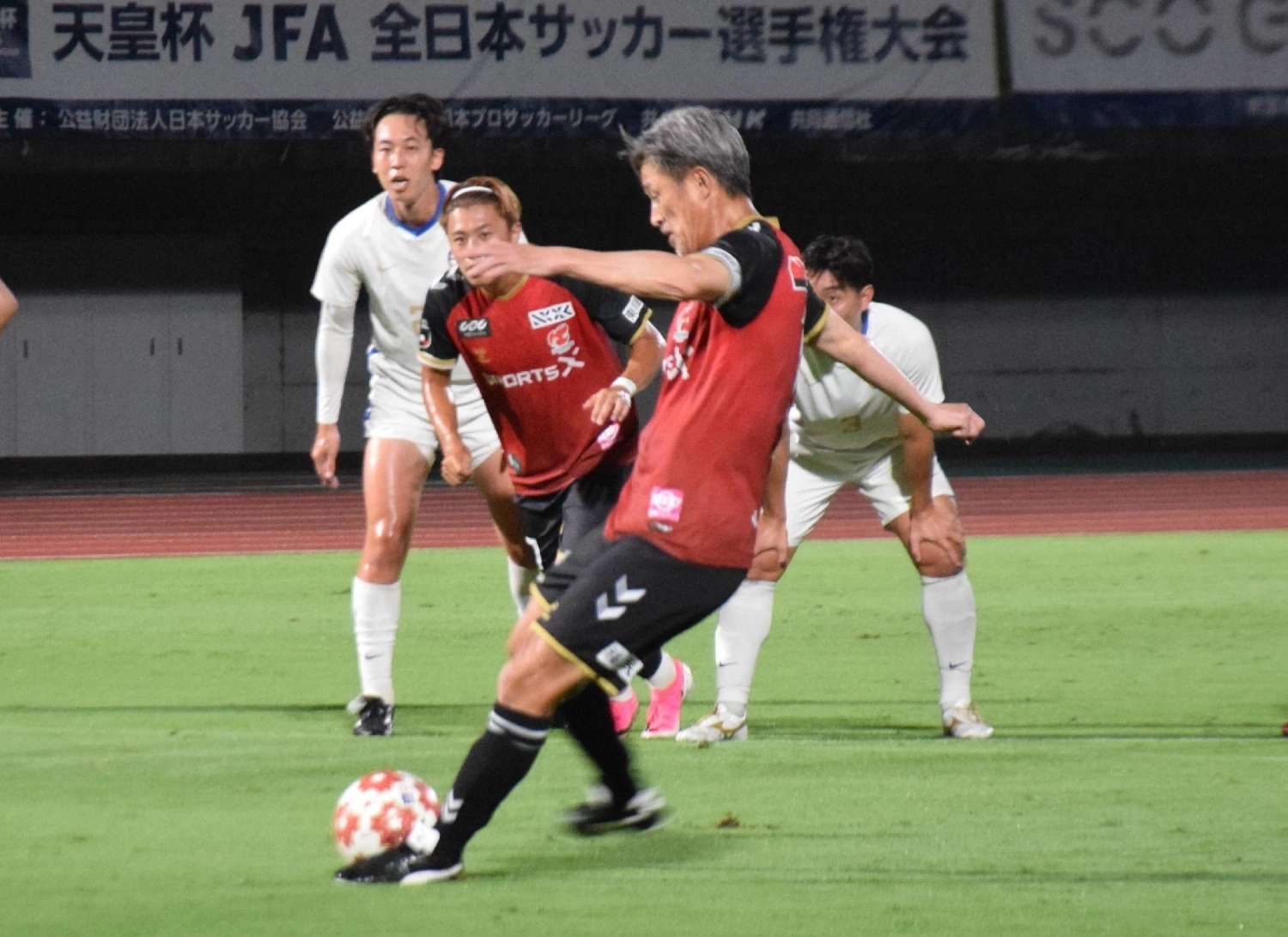 Kazuyoshi Miura