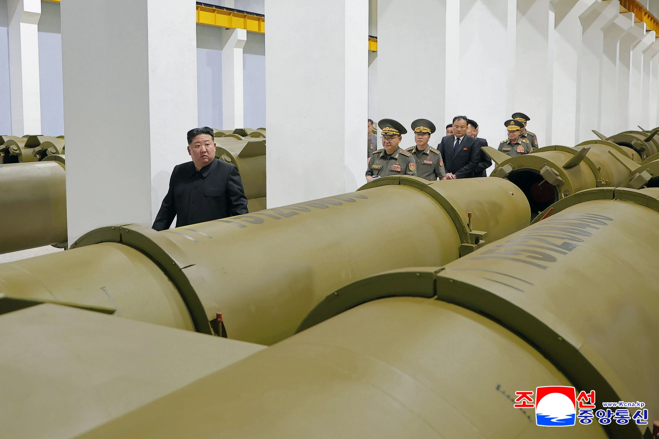 Kim Jong un