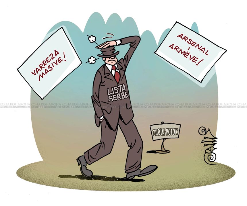 Karikatura e ditës