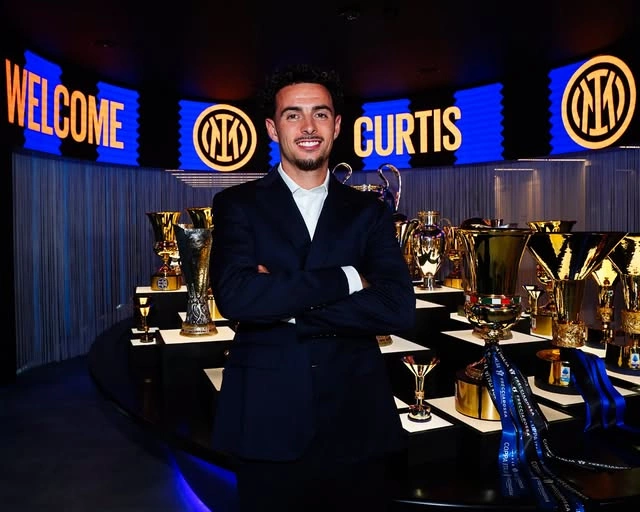 Curtis Jones