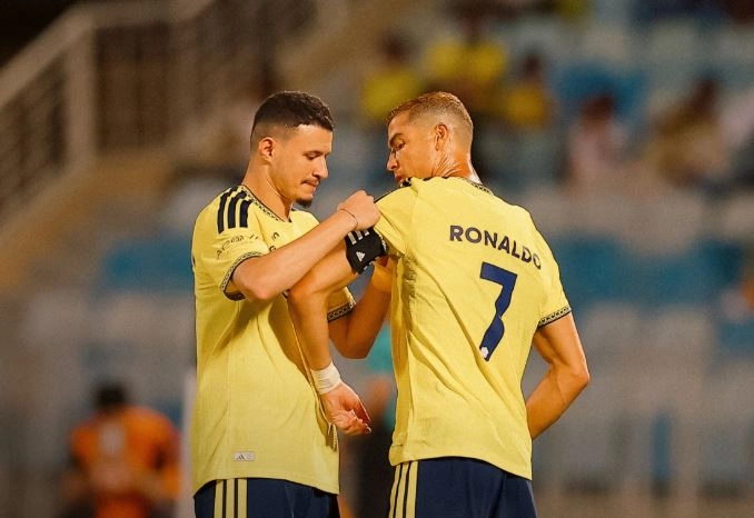 977 gola për Ronaldon
