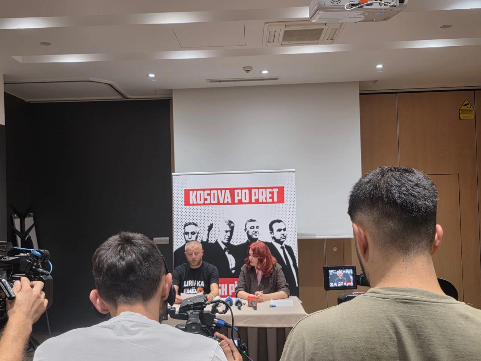 “Kosova po pret”