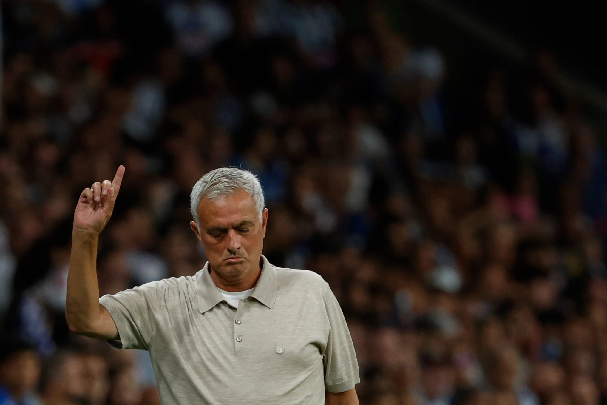 Jose Mourinho