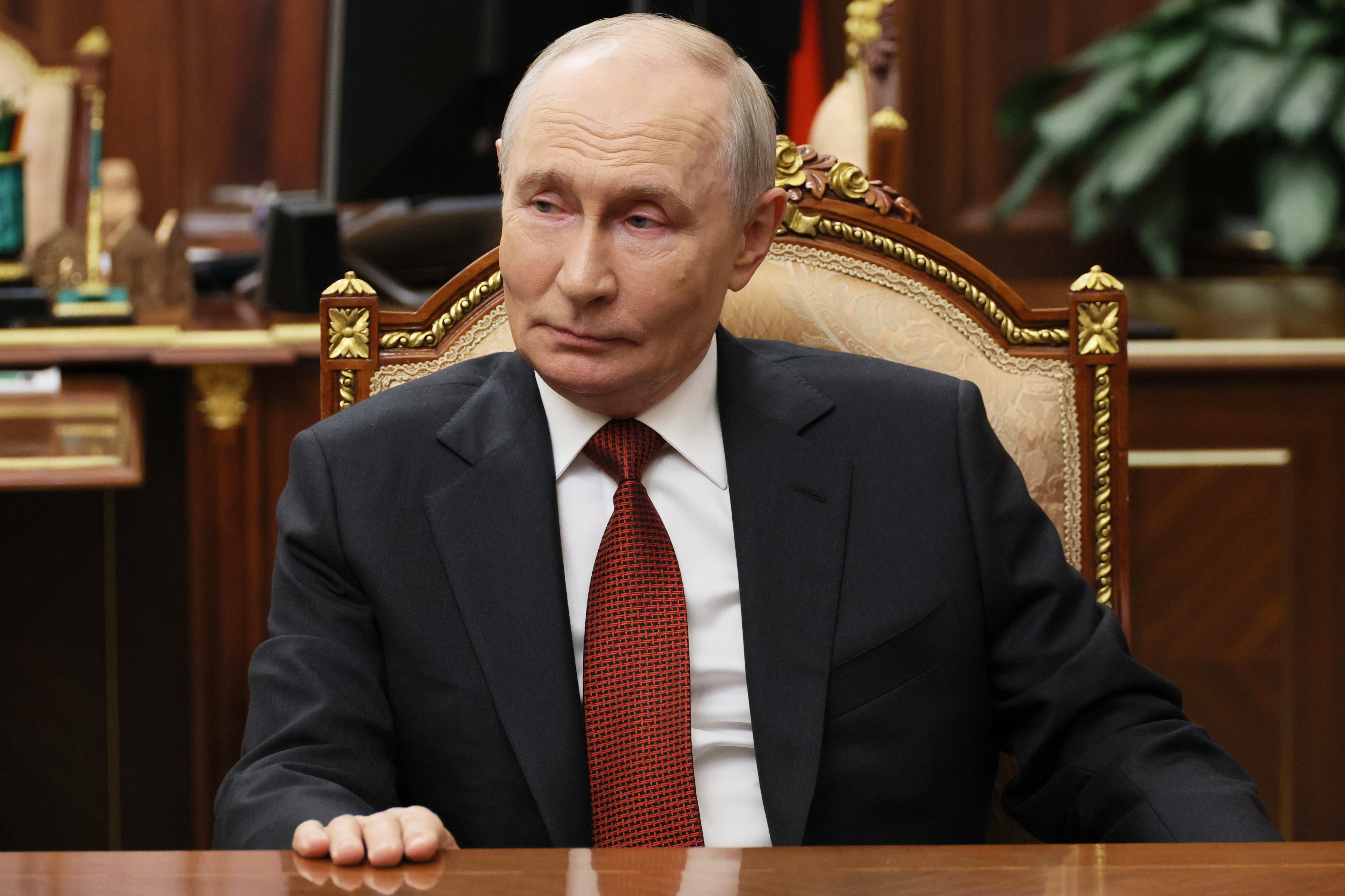 Vladimir Putin