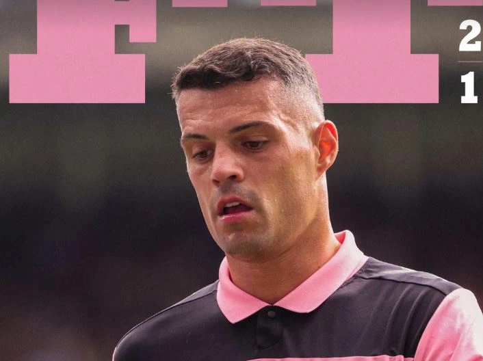 Granit Xhaka