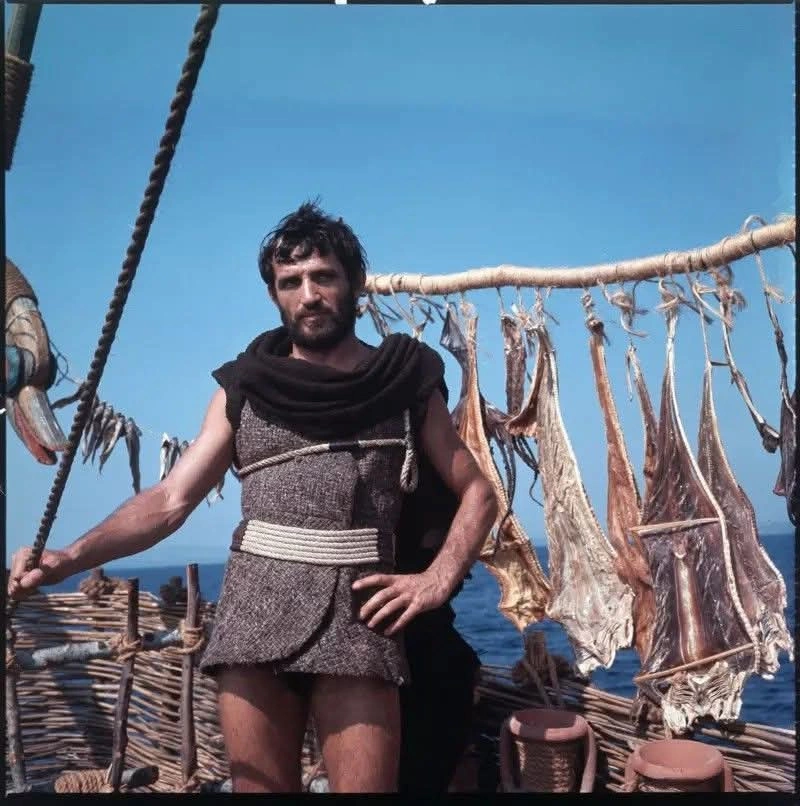 Roli brilant dhe i papërsëritshëm i Uliksit në serinë italiane televizive “L’Odissea”, realizuar nga RAI Uno, më 1968, Bekim Fehmiut ia trasoi rrugën e Hollywoodit dhe famën botërore