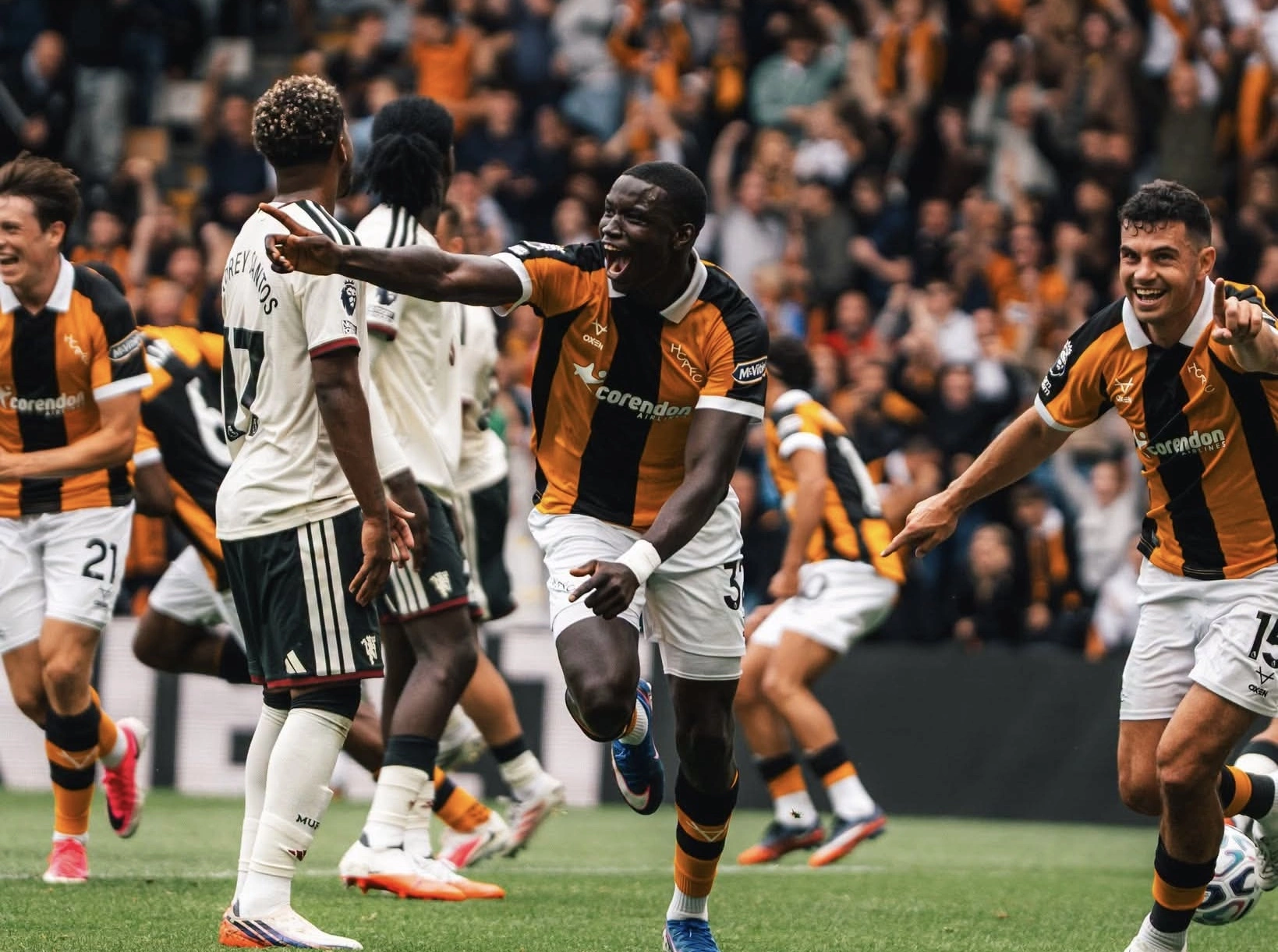 Hull city