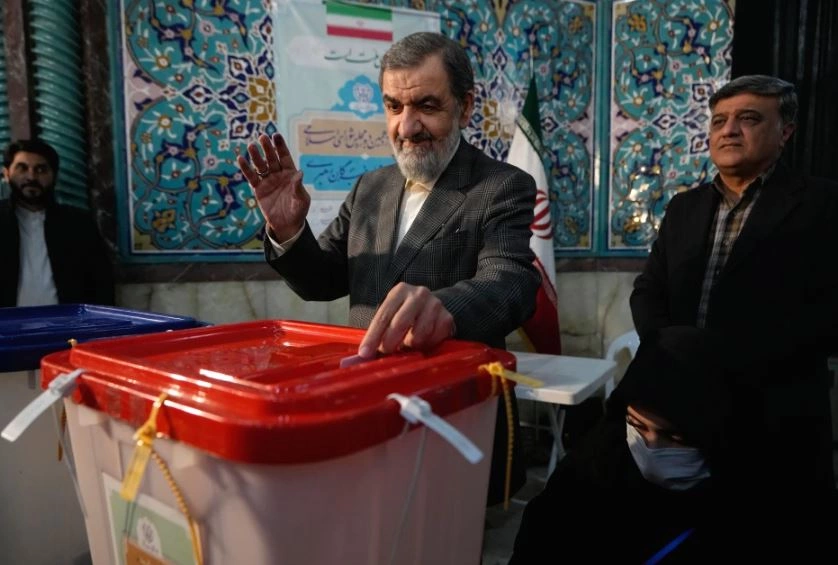 Mohsen Rezaei