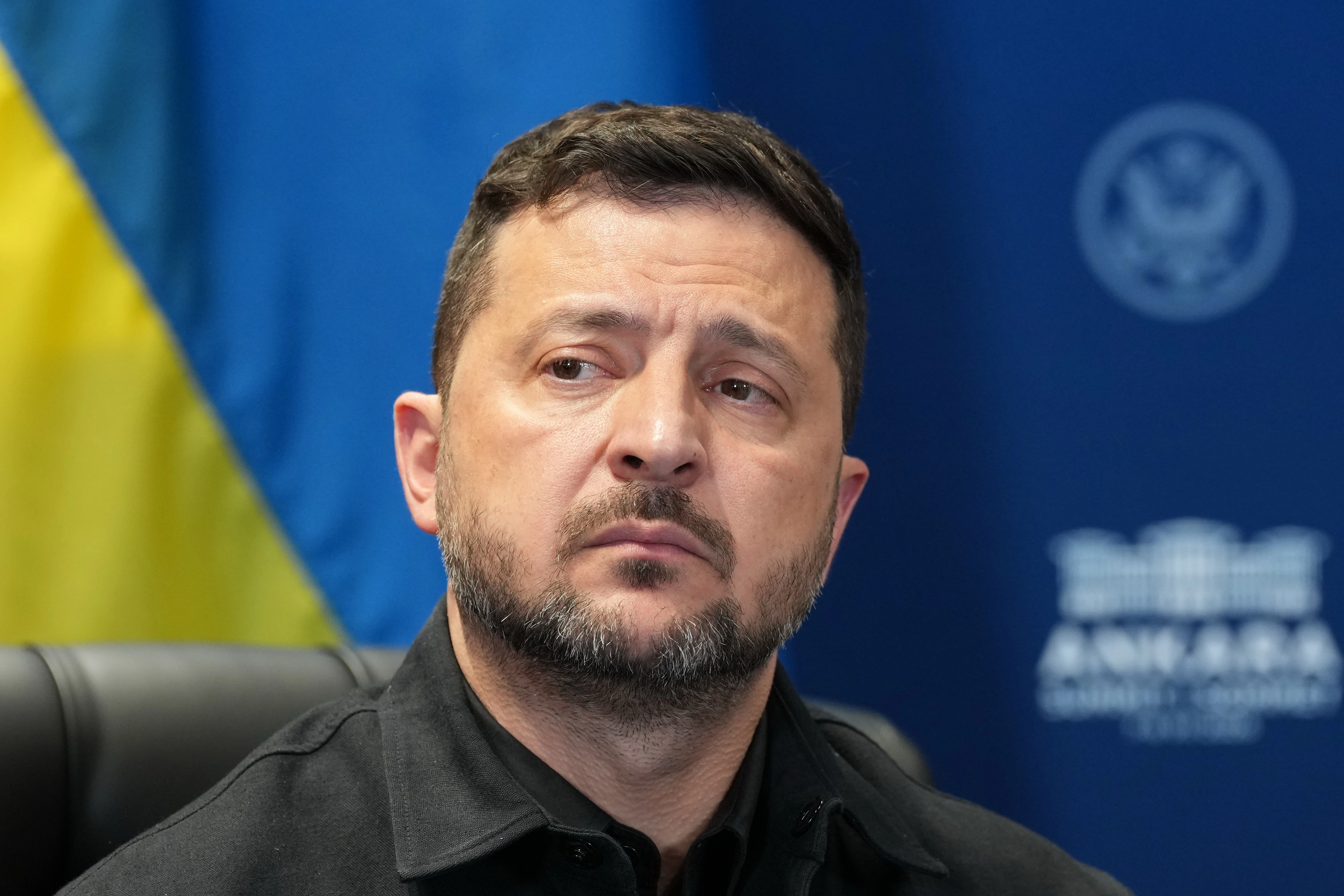 Volodymyr Zelensky