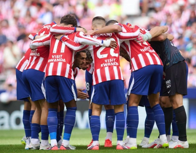 Atletico Madrid