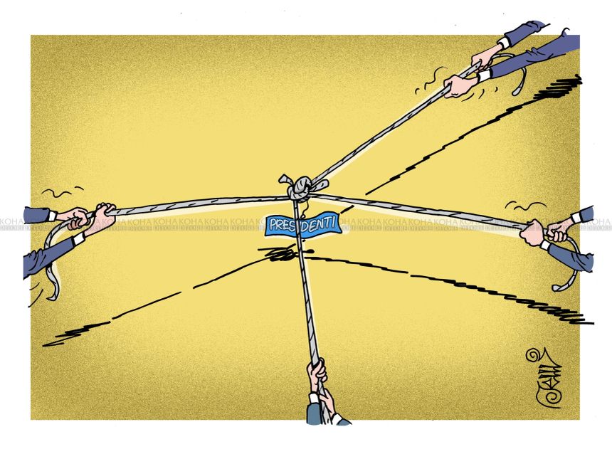 Karikatura e ditës
