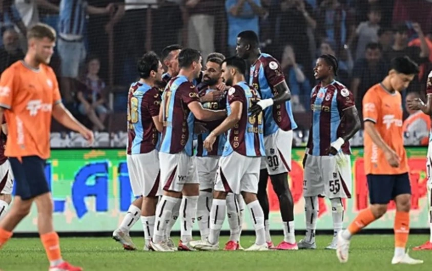 Mohamed Salah - Trabzonspor