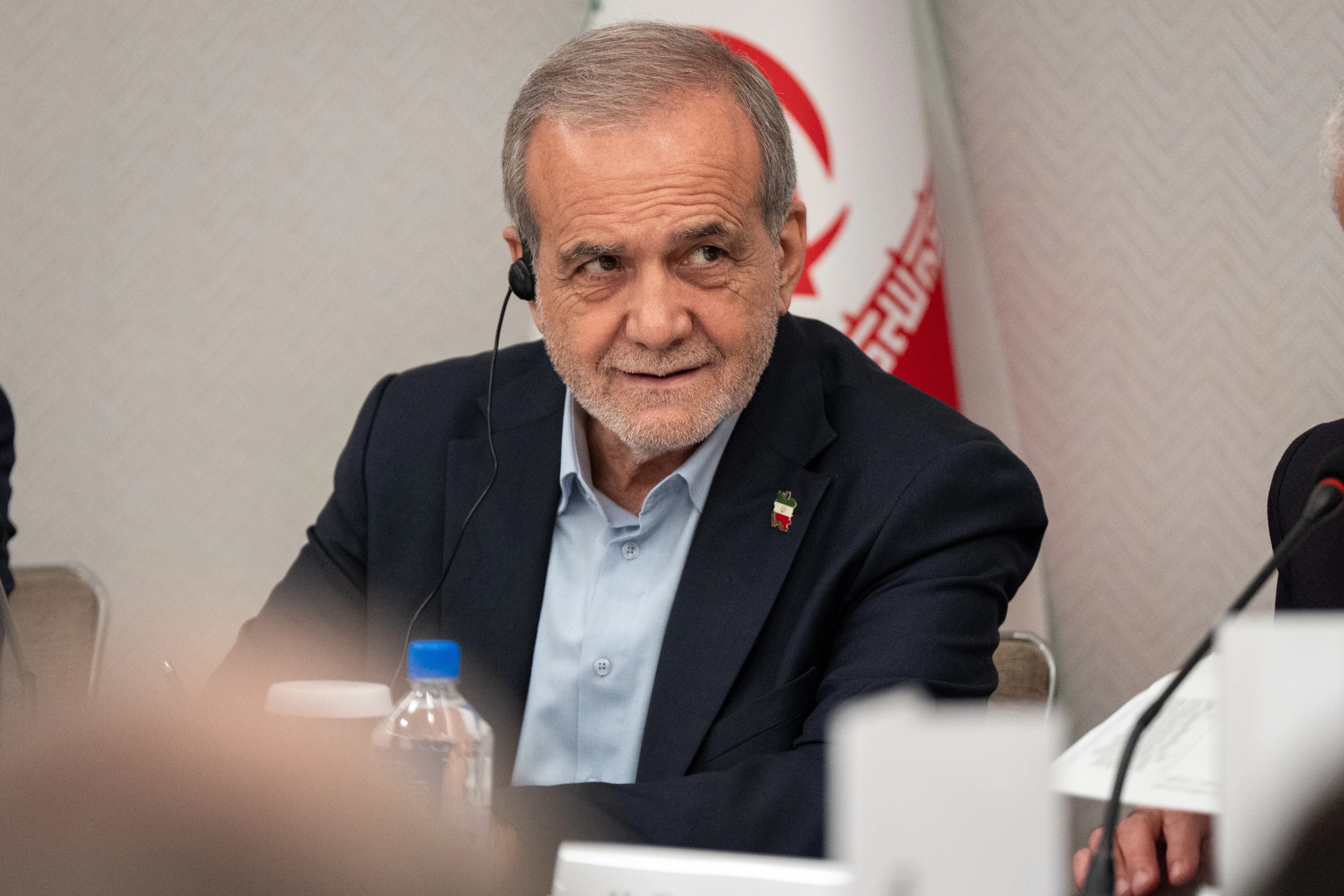 Masoud Pezeshkian