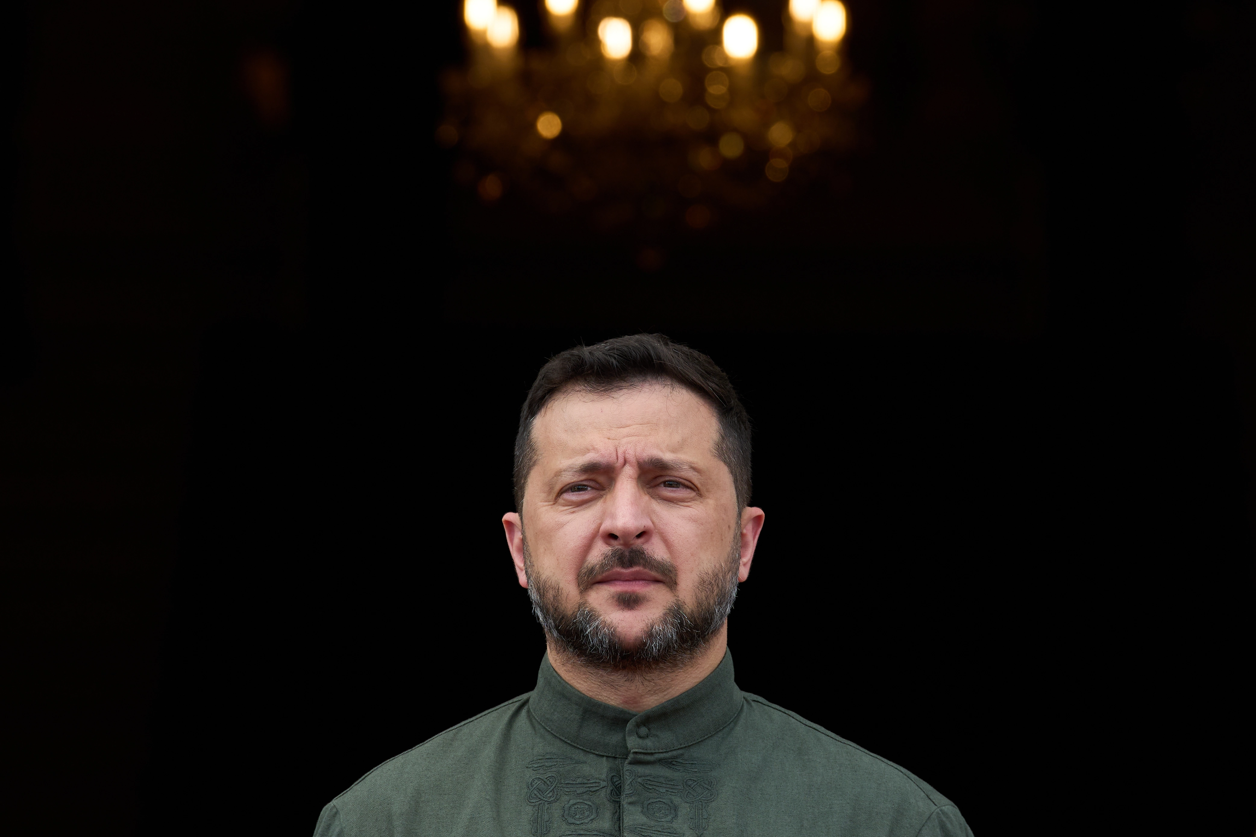 Volodymyr Zelensky