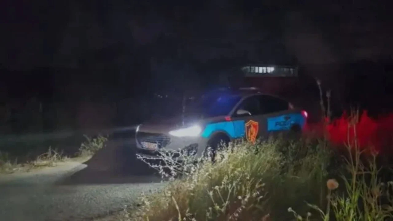 Policia e Shtetit