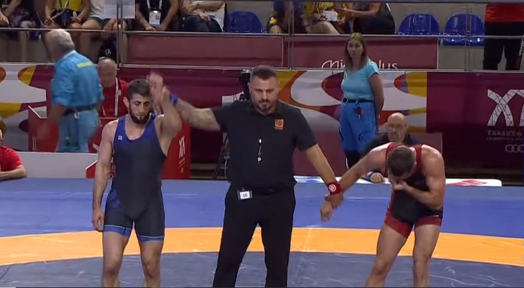 Islam Dudaev