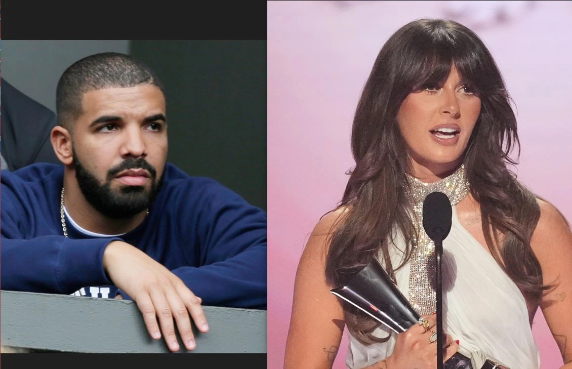 Drake dhe Ella Langley
