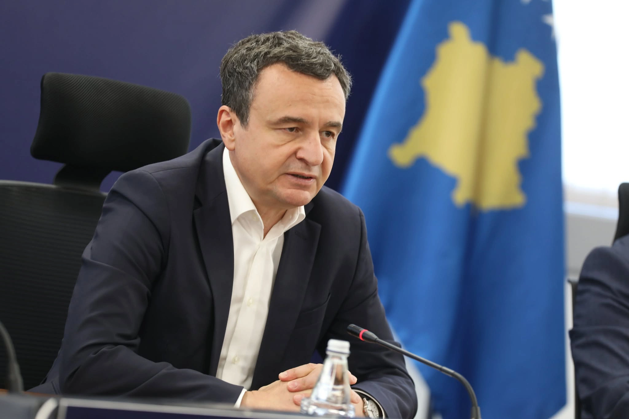Albin Kurti