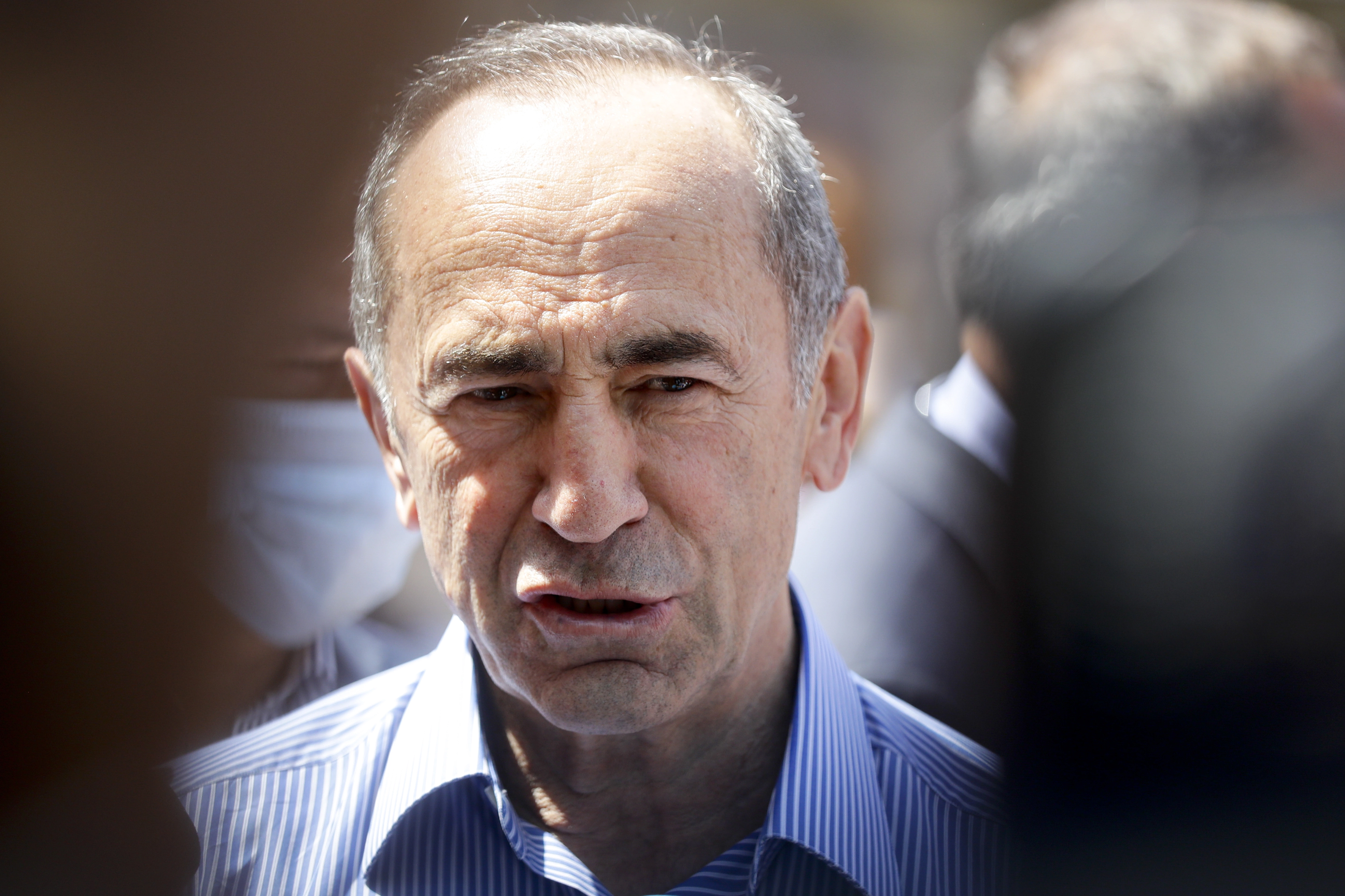 Robert Kocharyan