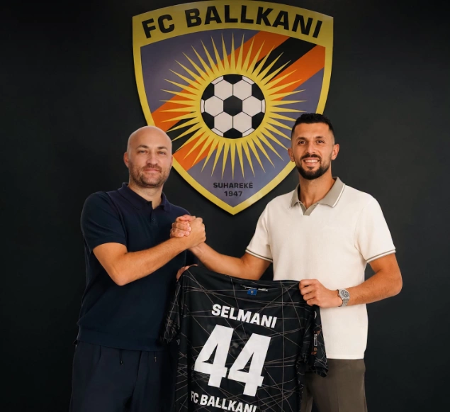 FC Ballkani