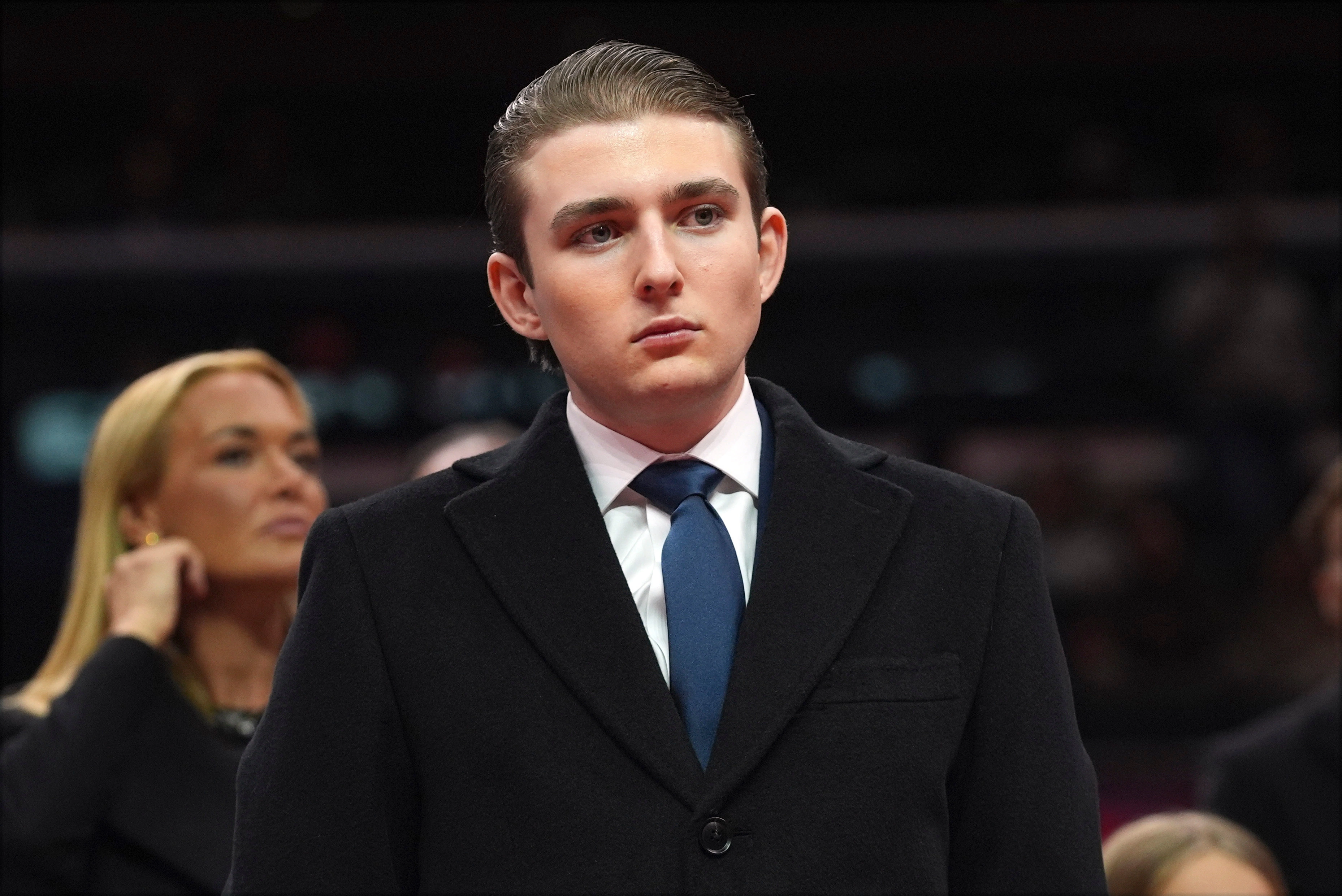 Barron Trump