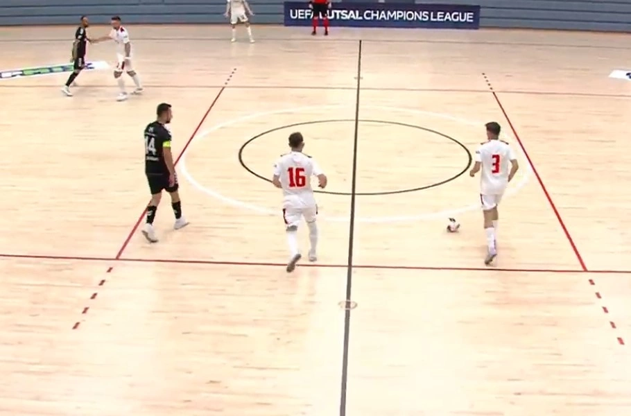 Drenica - futsal