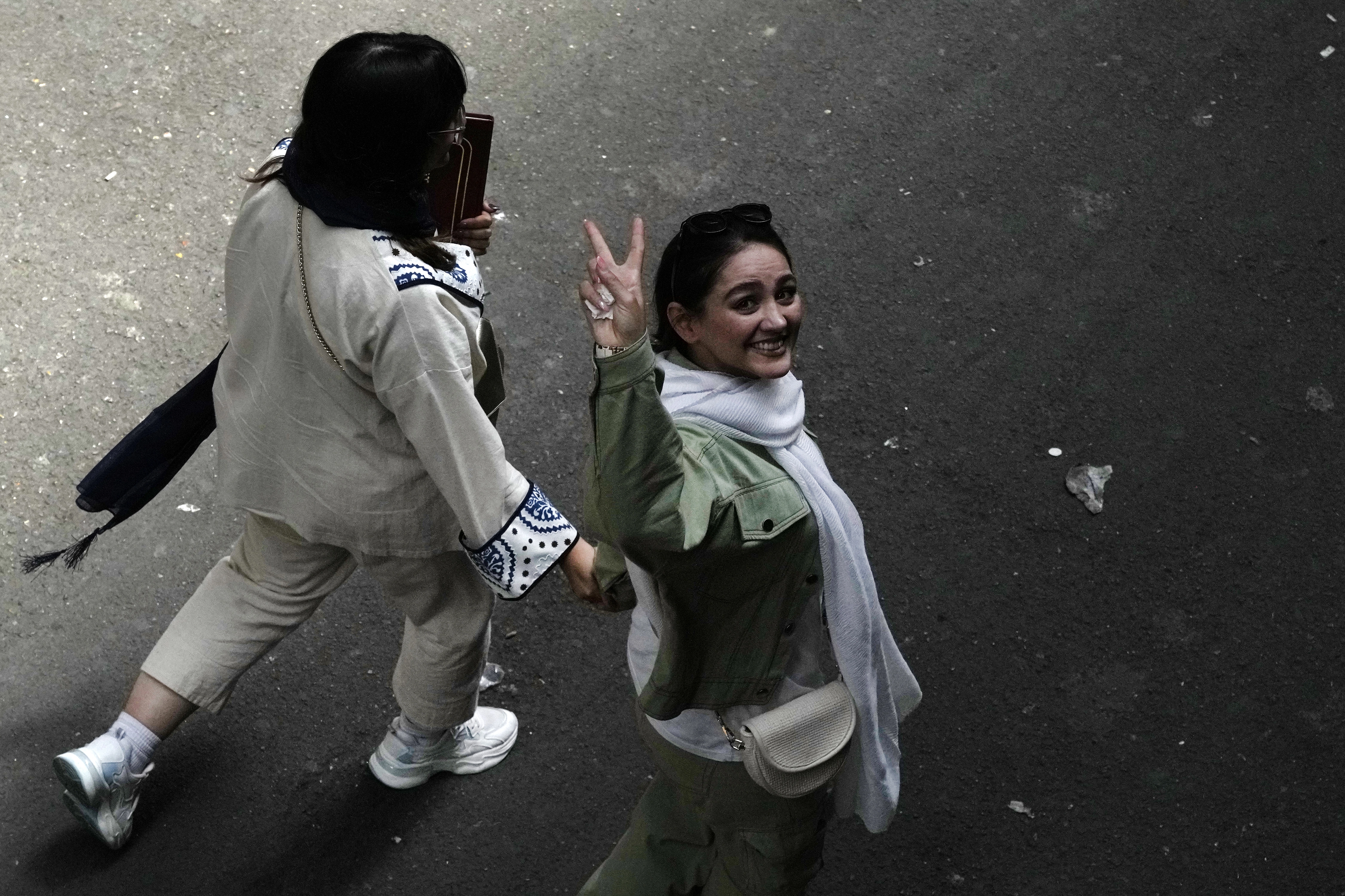 Gratë iraniane