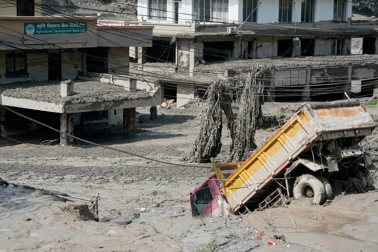 Nepal