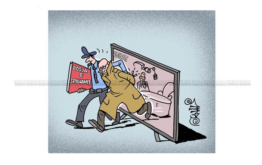 Karikatura e ditës