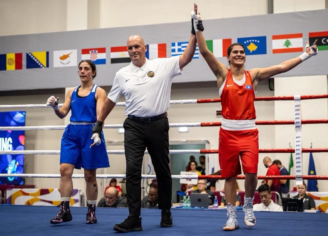 Donjeta Sadiku