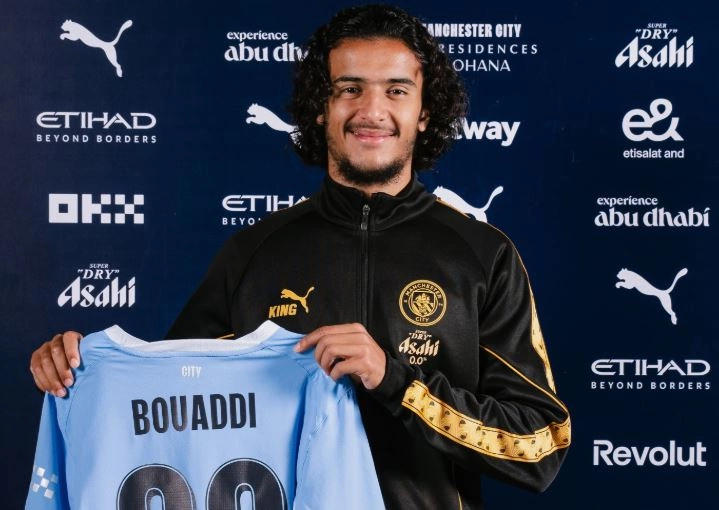 Ayyoub Bouaddi